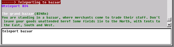 Example of alias - 5K