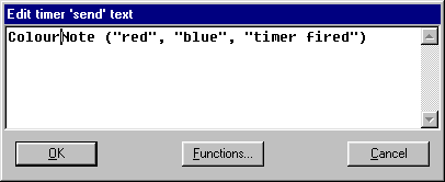Using function list from script editor - 3K